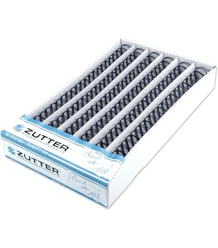 美品ZUTTER Bind-it-All バインディングワイヤーBook セット 美品ZUTTER Bind-it-All バインディングワイヤーBook セット Amazon